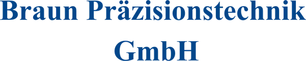 Braun Präzisionstechnik GmbH